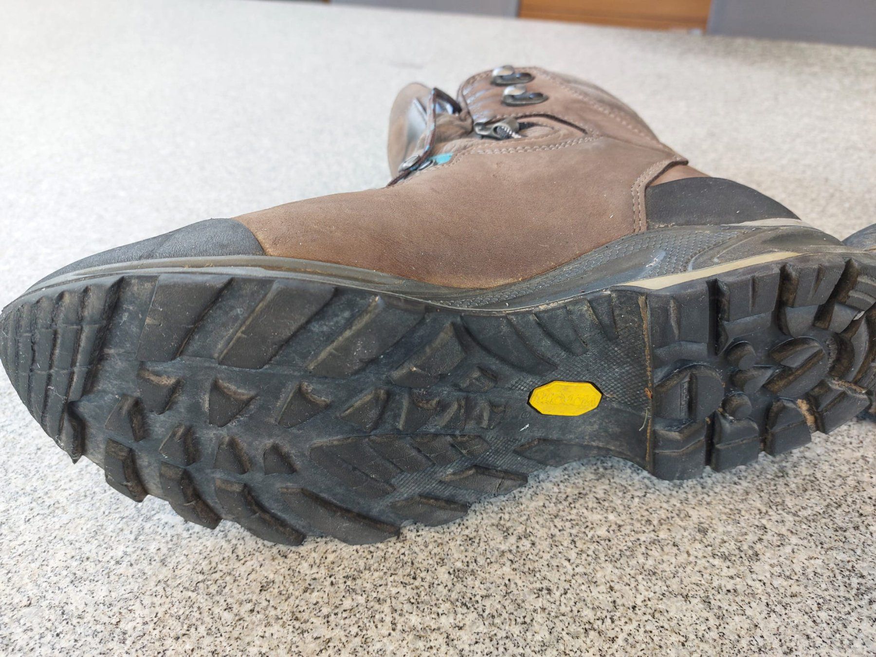 Lowa Scarpe da donna: Damen Wanderschuh Lowa Coretex – Usato da Giswil venduto da Sigi047 3