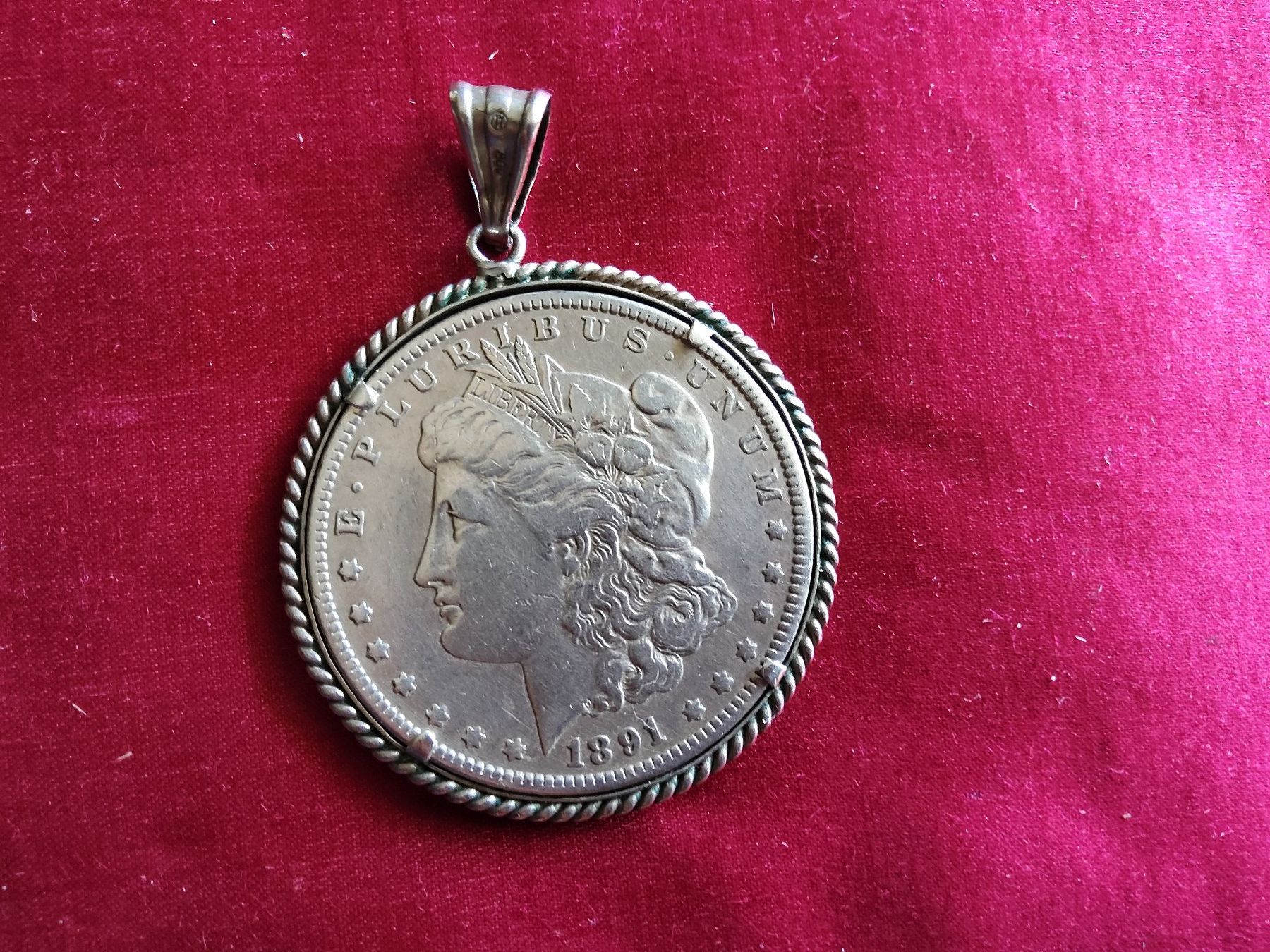 Tutti le monete: Münze One Dollar 1891 – Usato da Bischofszell venduto da Joachim-115