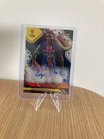 Topps Finest UEFA 2024-25 - Yoram Zague auto /10
