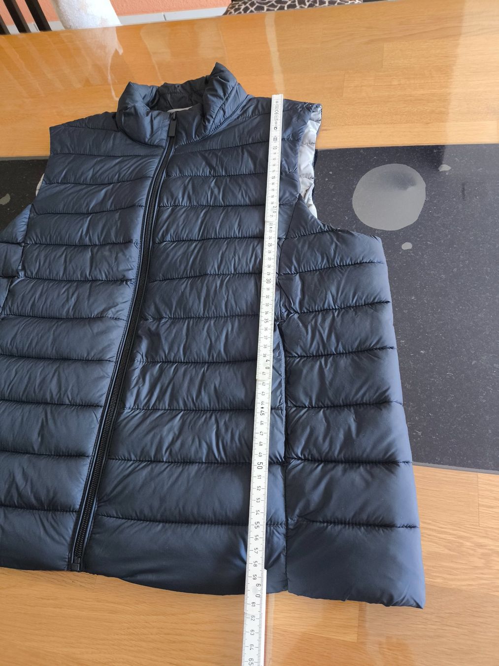 C&A Gilet & Giacche senza maniche: Gilet Gr.46 – Nuovo (secondo la descrizione) da Burgdorf venduto da Ropajesi 6
