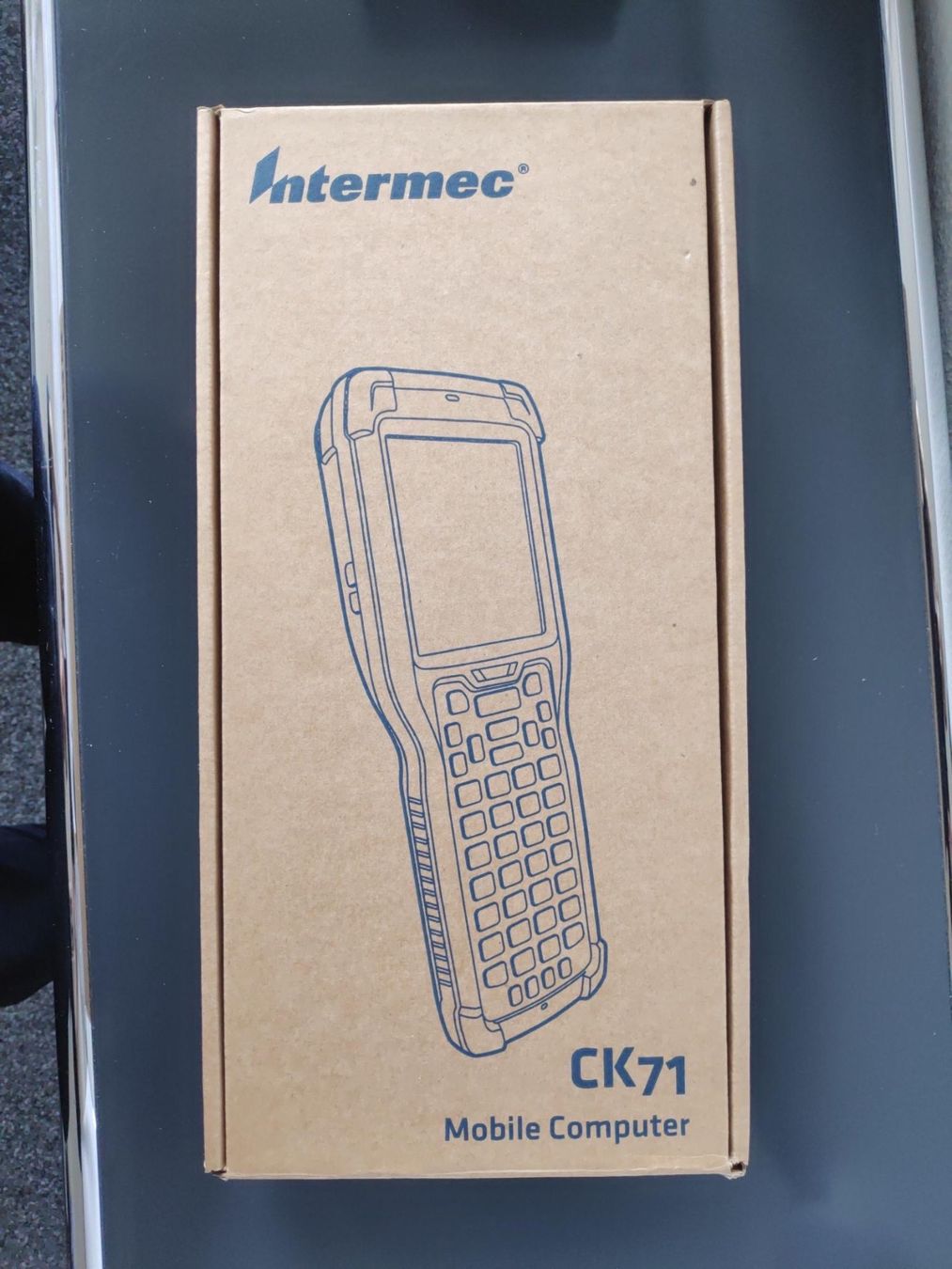 Honeywell Scanner: CK71 Mobile Computer Scanner/Handheld Honeywell Intermec – Neu (gemäss Beschreibung) aus Uzwil von camarel565 2