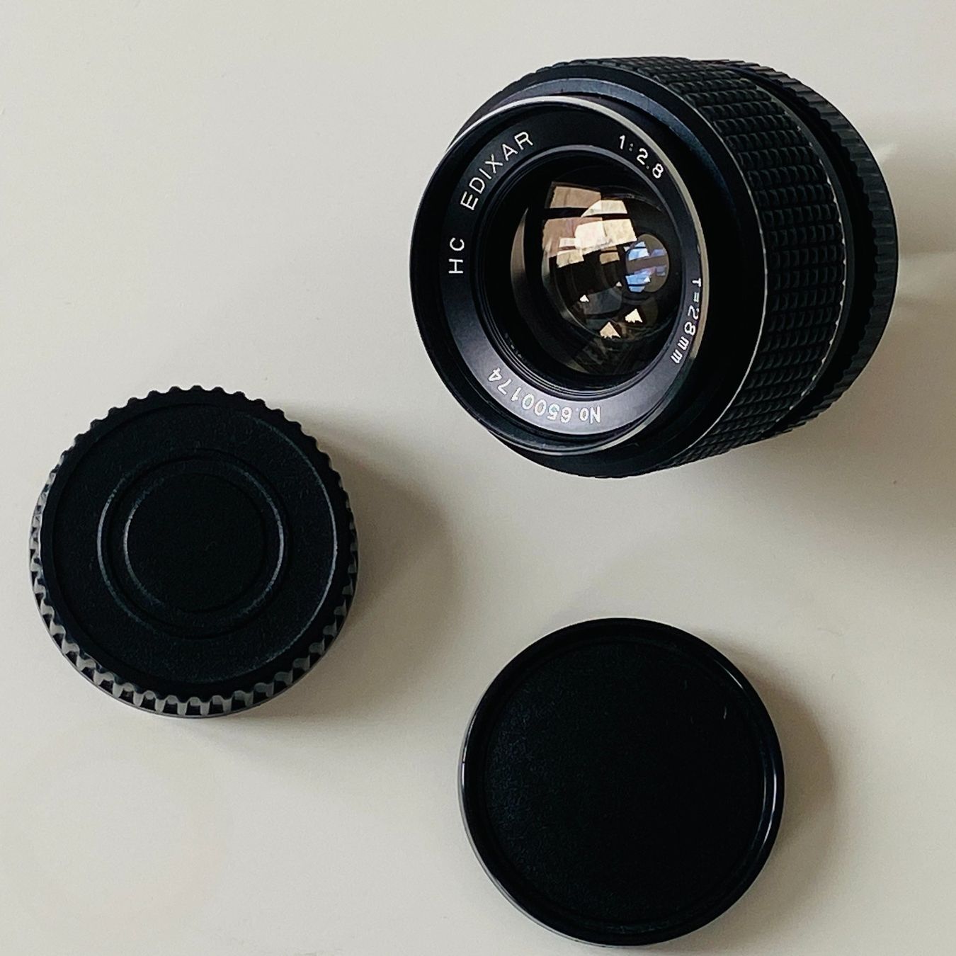 Obiettivi: Edixar 28mm f2.8 Manuel Lens – Usato da Thörishaus venduto da vintagger 4