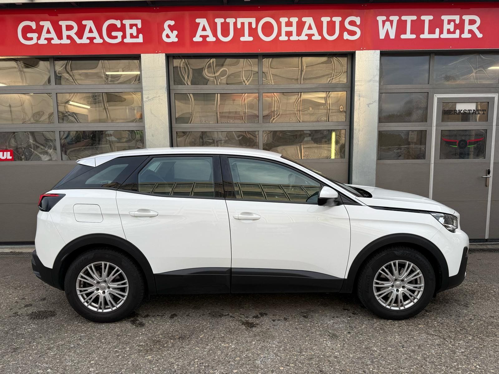Peugeot Automobili: Peugeot 3008 1.2 PureTech Access – Usato da Biel/Bienne venduto da AS24 3