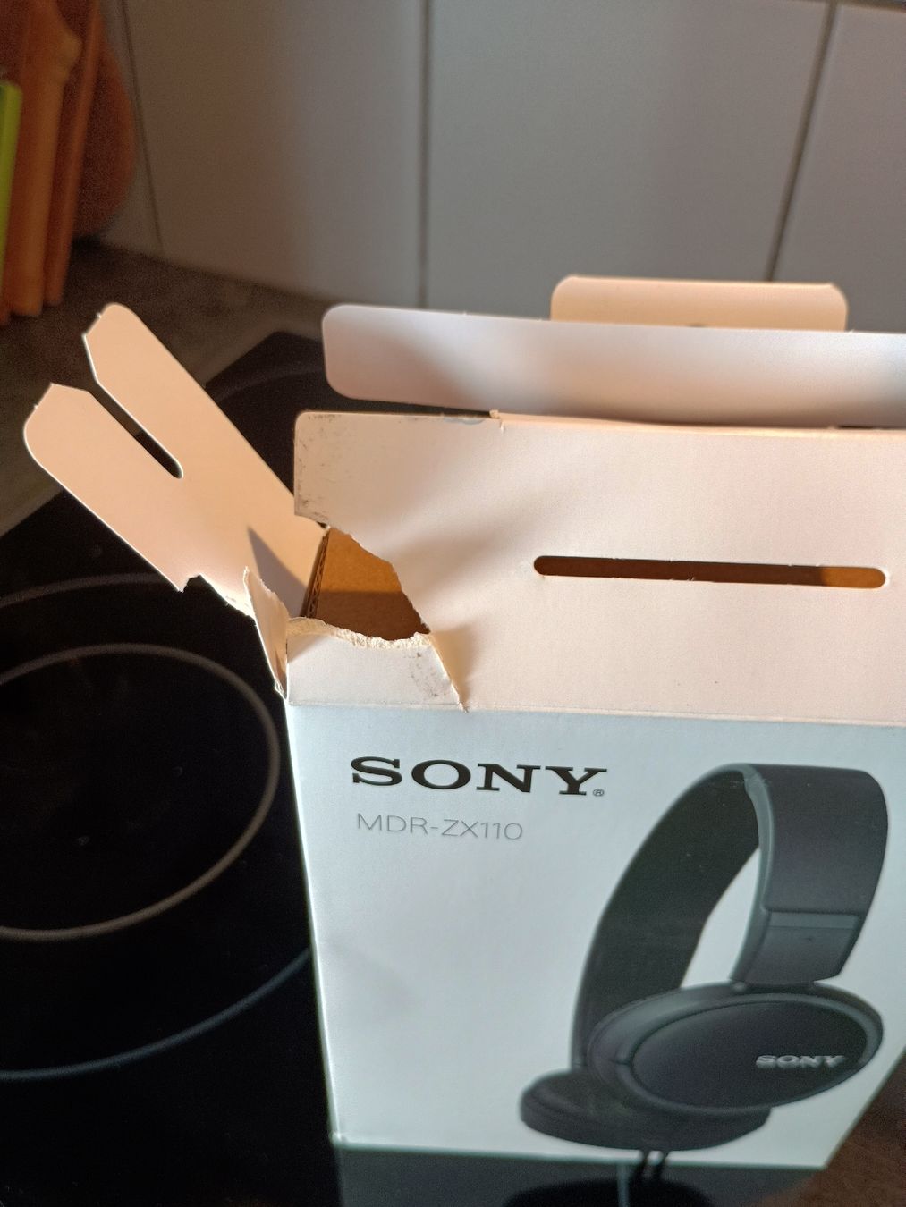 Sony Cuffie: Kopfhörer neu Sony – Nuovo (secondo la descrizione) da Gersau venduto da .InAn. 3