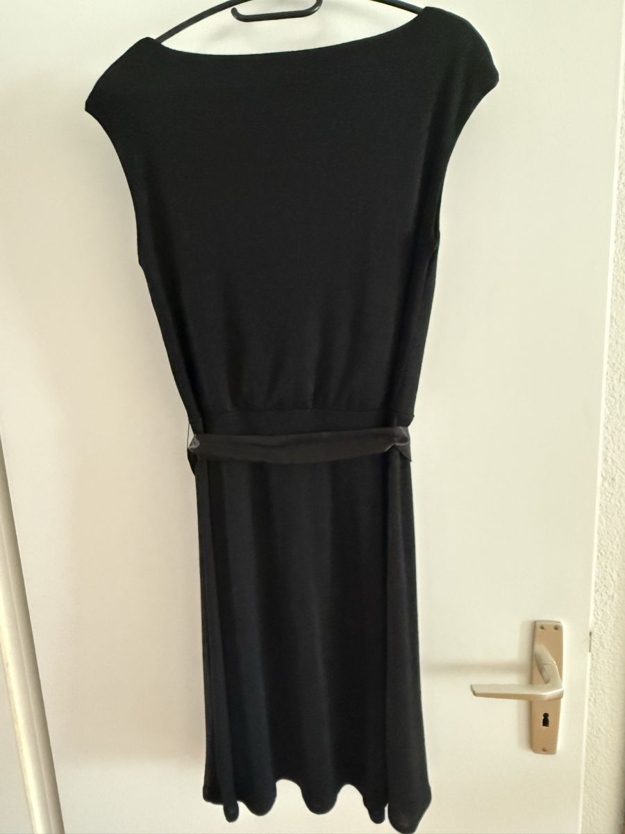 Kleider: Kleid schwarz Gr. 38 – Neu (gemäss Beschreibung) aus Niederhasli von Nick95 2