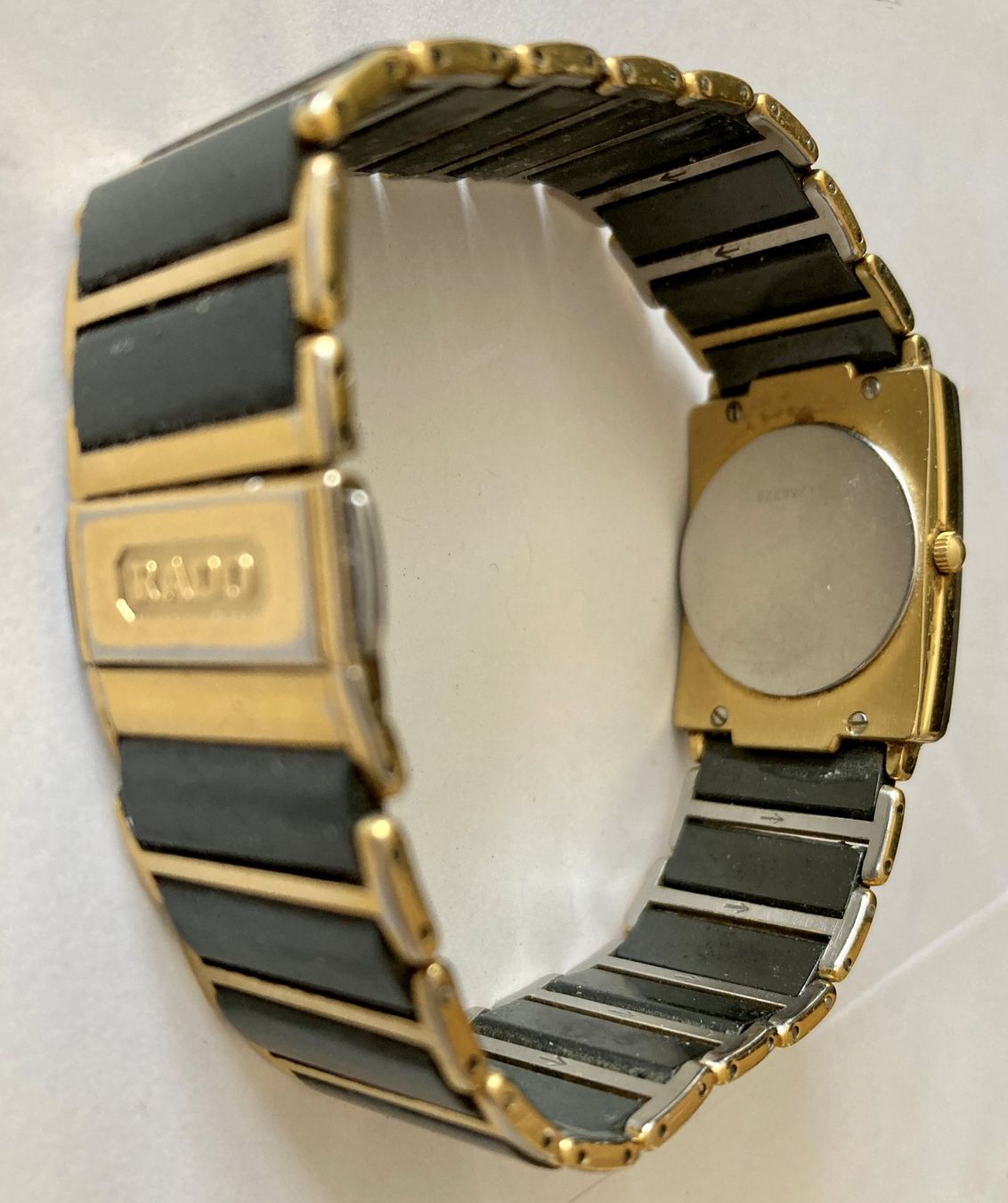 Rado Orologi: Herrenuhr Rado jubilé – Usato da Donzhausen venduto da Kez 2