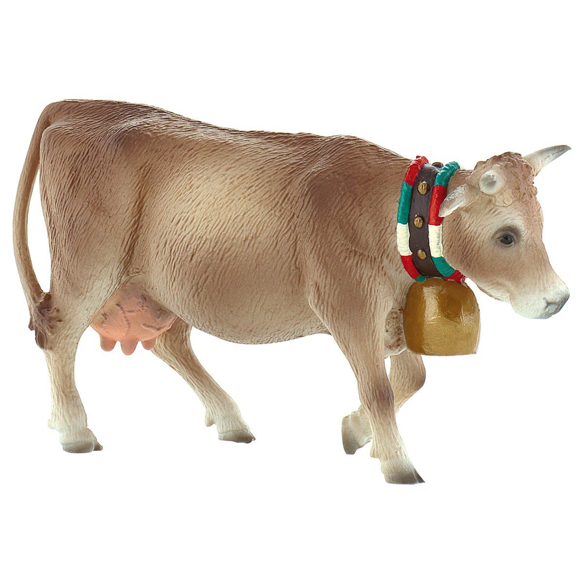 Bullyland Figuren: Alpenkuh Lara Bullyland Figur – Neu (gemäss Beschreibung) aus Hedingen von Nalitwin