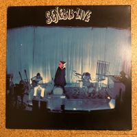 LP - Genesis – Genesis Live