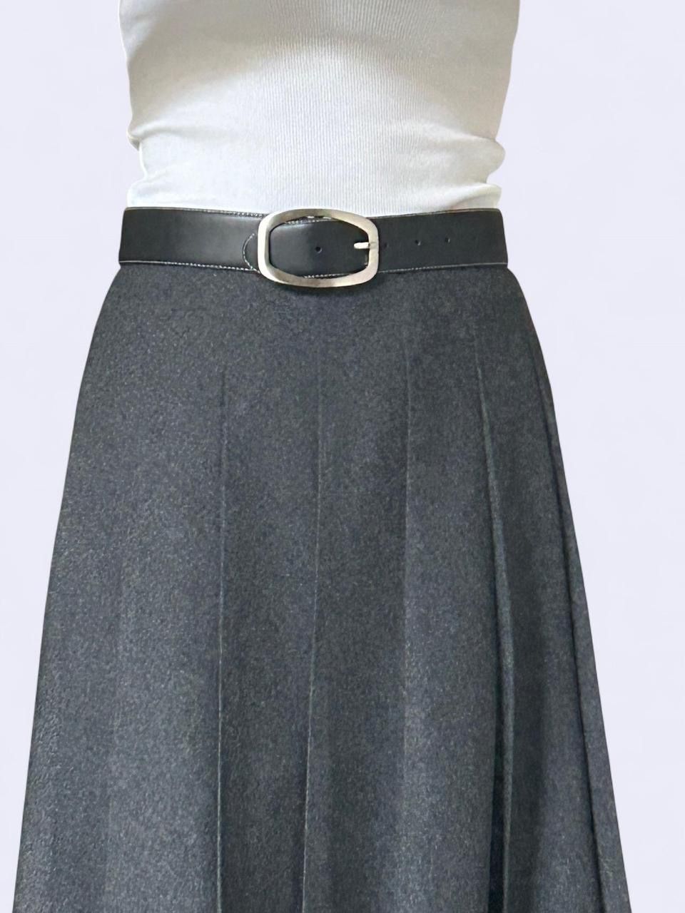 Cinture: Leather waist belt – Nuovo (secondo la descrizione) da Lausanne venduto da cadeha