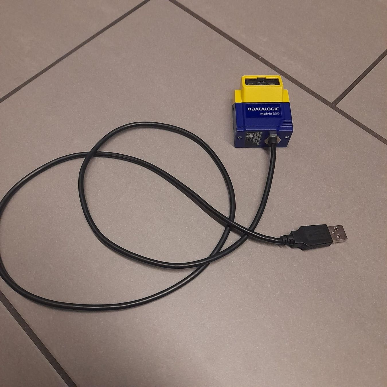Scanner: Matrix 200TM Compact 2D Imager, Datalogic – Gebraucht aus Ulisbach von MSH01 2