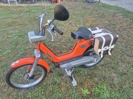 Piaggio Boxer 2 Mofa mit Ausweis