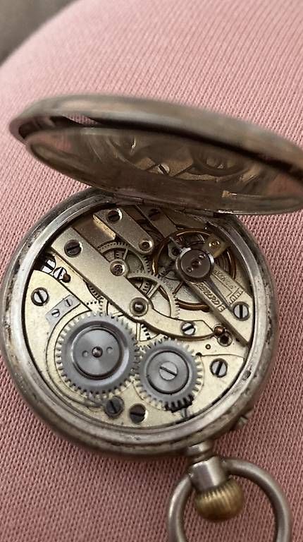 Uhren: Kleine taschenuhr – Gebraucht aus bülach von mameli04 1