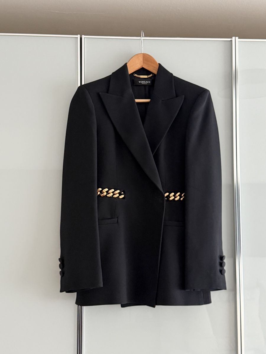 Versace Giacche: Versace Blazer – Usato da Dübendorf venduto da MariaS. 4