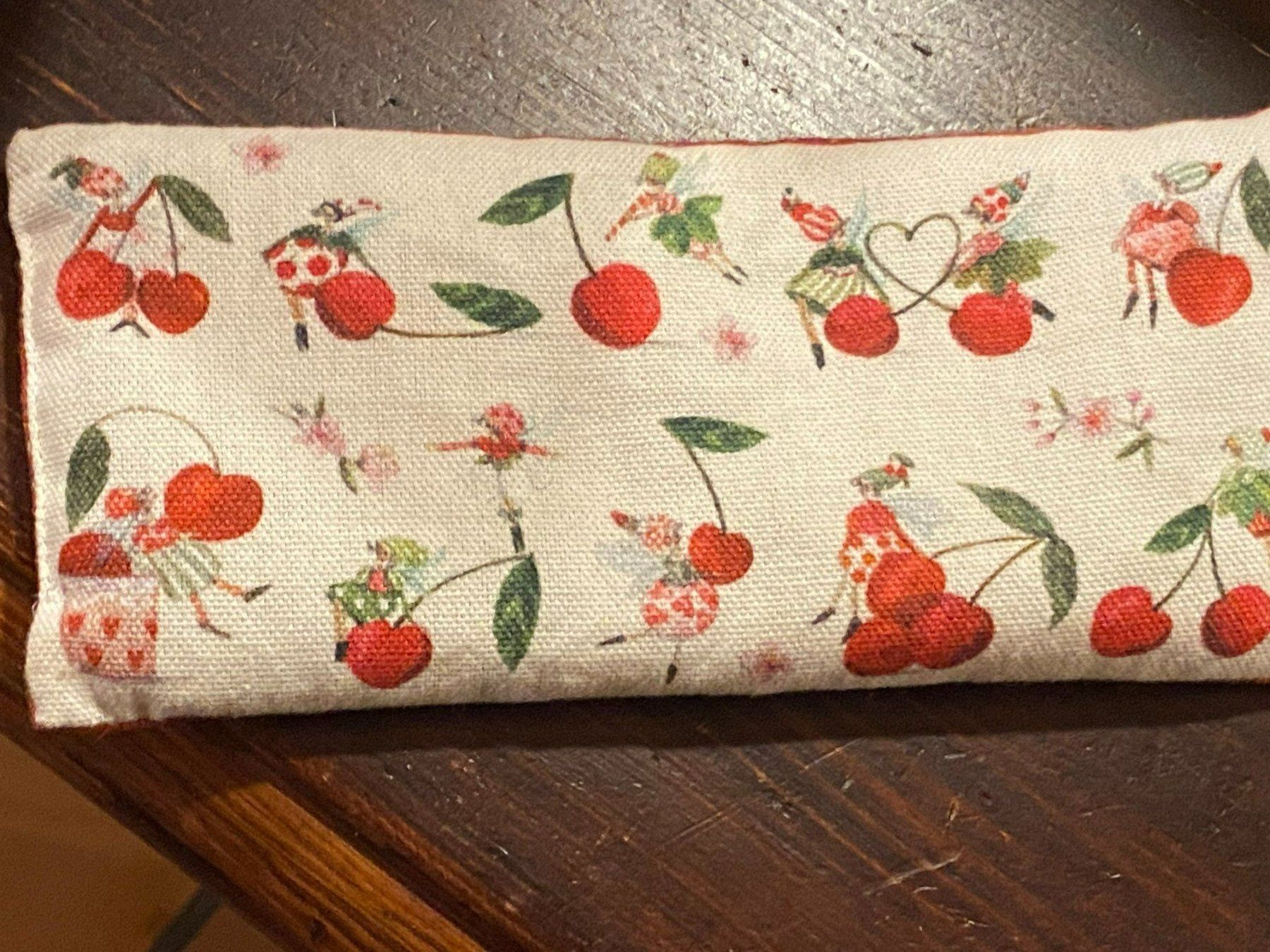 Greengate Kissen: KIRSCH STEINKISSEN MINI-GREENGATE – Neu (gemäss Beschreibung) aus Meienried von ManuelaBoutique 2