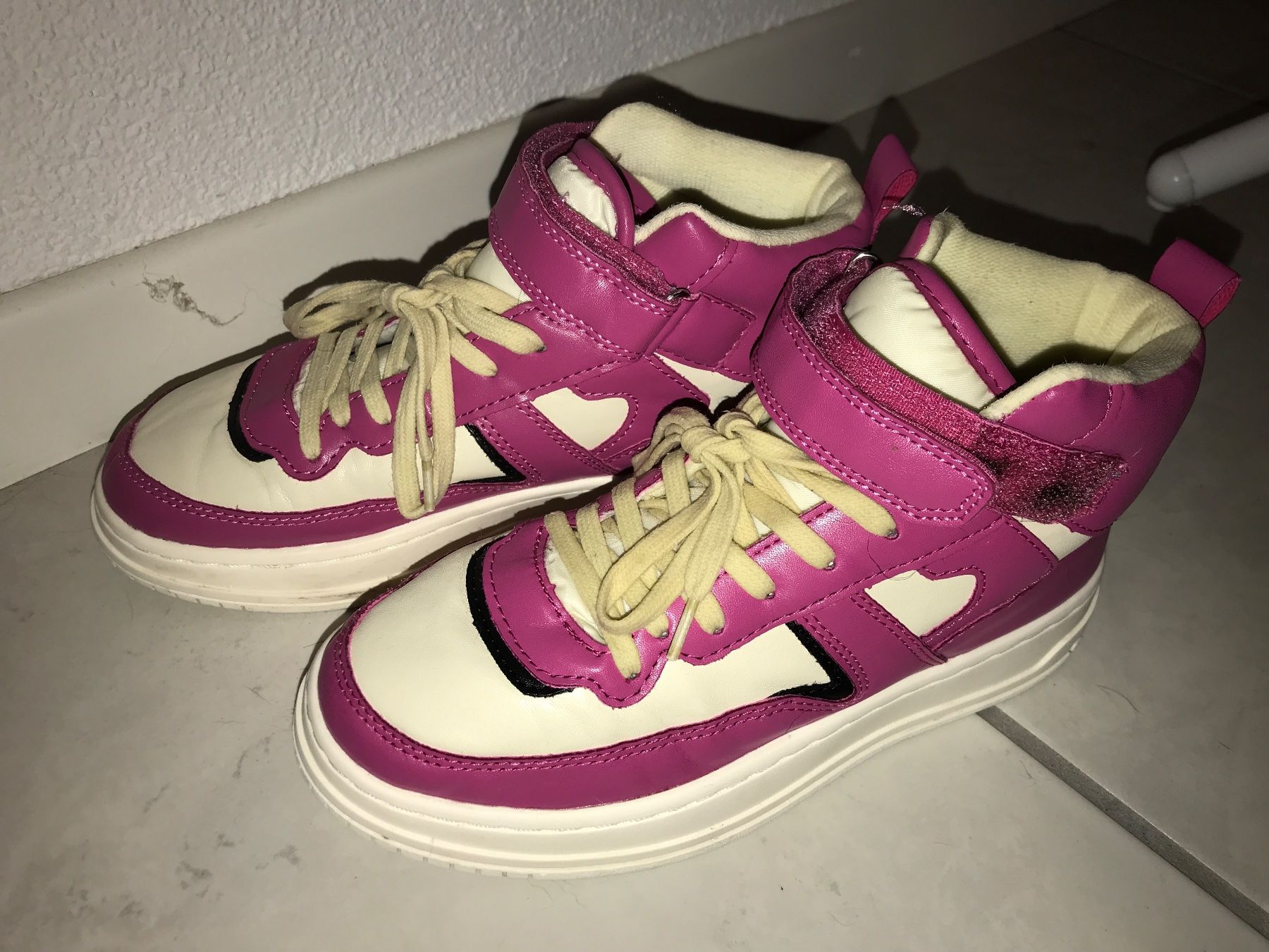 Zara Scarpe da donna: Zara Sneakers 36 pink – Usato da Eschikofen venduto da sra_6qbm 1