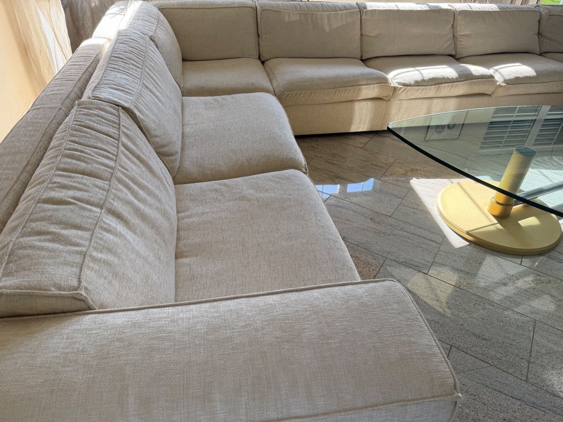 Divani: Stoffsofa XL – Usato da Wiesendangen venduto da Aliinahr 4