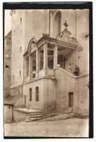 Fotografie Eichstätt, Kloster St. Walbu