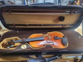 Geige 3/4 violon 3/4 violino 3/4