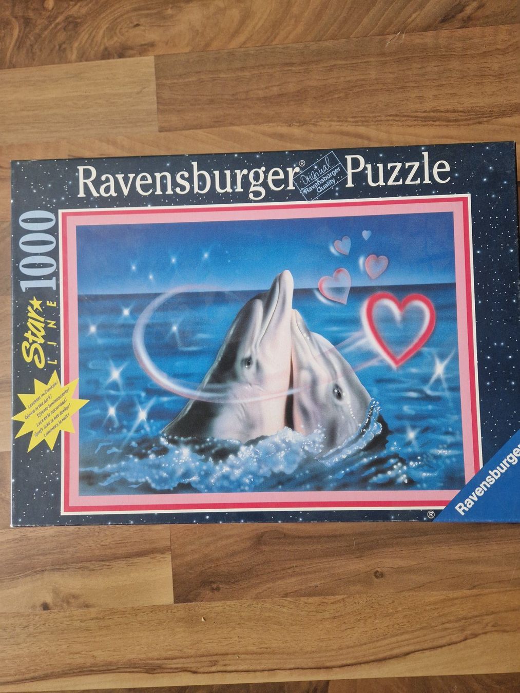 Ravensburger Puzzles: Puzzle 1000 Teile – Gebraucht aus Biel-Benken BL von kar_69xp