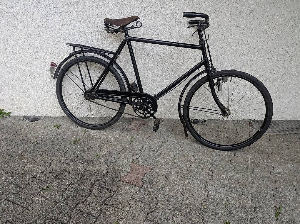Biciclette: Miltärvelo CH Orginal 1937 – Usato da Bad Ragaz venduto da simma63 2