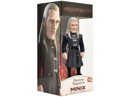 Figur Daemon Targaryen House of the Dragon MINIX Collectible