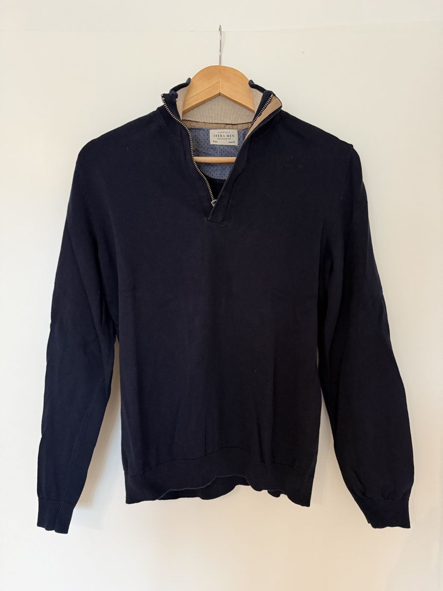 S.Oliver Maglioni & Felpe: 3 Men Sweaters Sfera and s.Oliver Size M – Usato da Küsnacht ZH venduto da ben_52mn 1