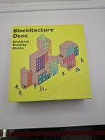 Blockitecture Deco Bauklötze Architekturbaukasten neu