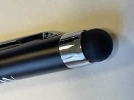 Kugelschreiber für Touchscreen