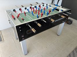 Garlando Tischfussball Töggelikasten Master Champion