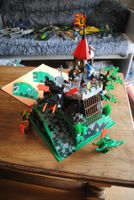 LEGO 6082 - Fire Breathing Fortress