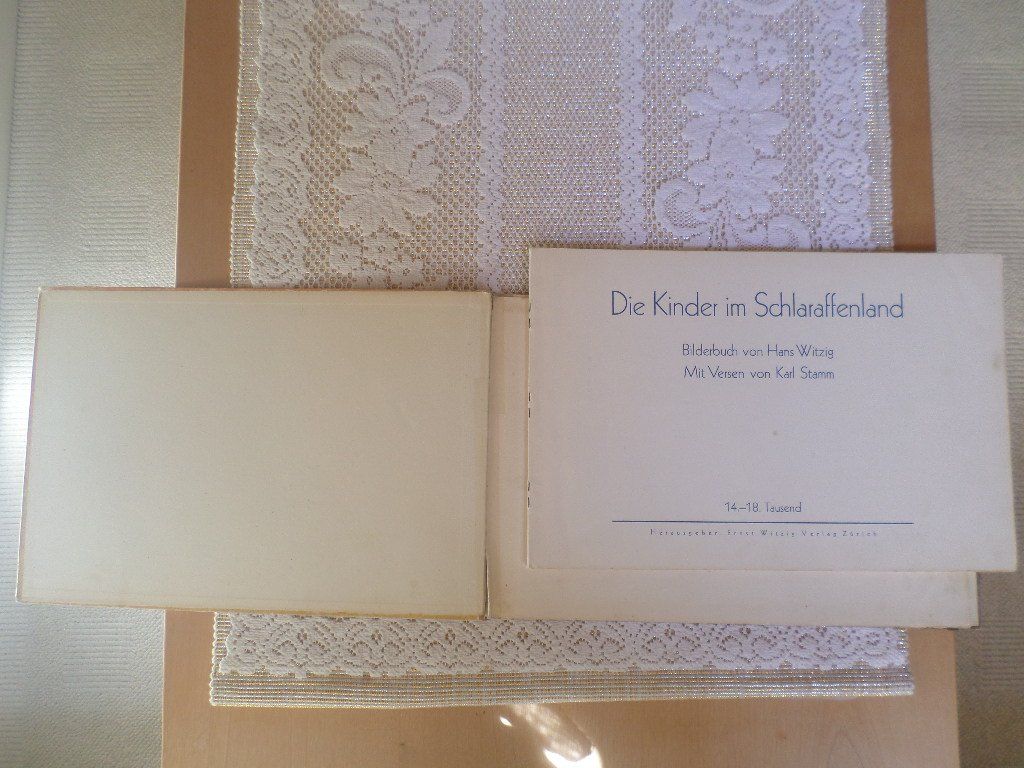Libri: Die Kinder im Schlaraffenland – Usato da Liestal venduto da man_7bt6 1