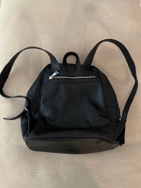 Moschino Rucksäcke: Love Moschino sac à dos noir – Gebraucht aus Confignon von minos30 1