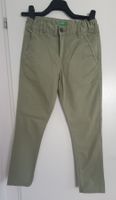 Benetton Hose aus stretchiger Baumwolle, Gr. 2XL (Gr.158)