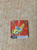 Pokemon Dunsparce 206 Panini staks johto league