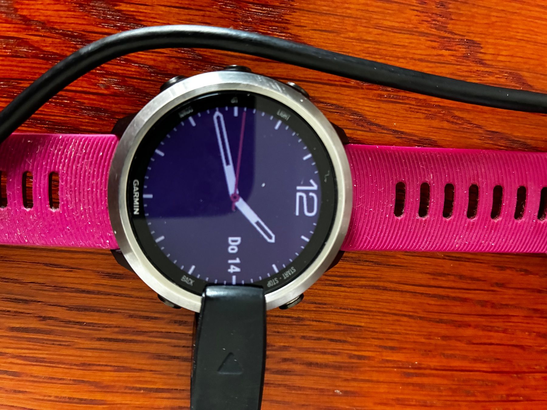 Garmin Smartwatch: Garmin Forerunner 645 Music – Usato da Sarmenstorf venduto da Esel_2012 3