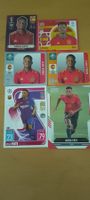 Topps EM 2024 Fati ESP 17 plus diverse Sticker & Karten