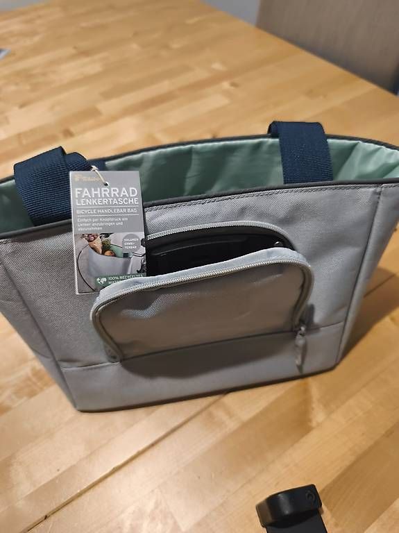 Sacs: Fahrrad Lenkertasche – D'occasion à Unterägeri par L0ckeY01
