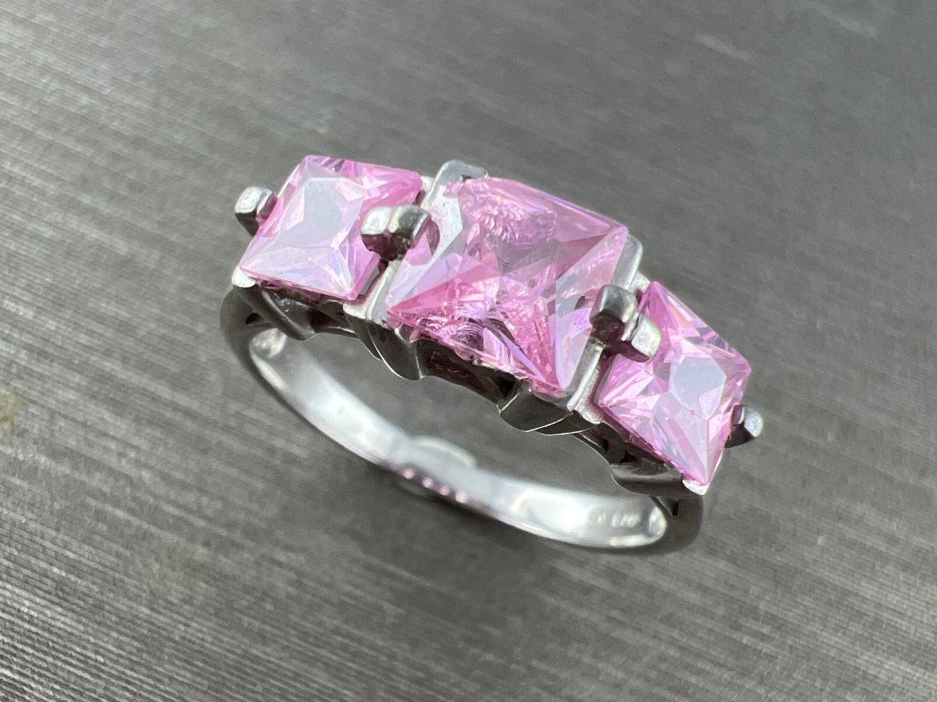 Anelli: Ring 925 Silber – Usato da Niederuzwil venduto da leo_8857