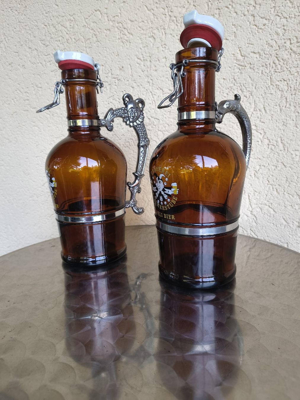 Bicchieri, Caraffe & Bottiglie: Bierkrüge – Usato da Zürich venduto da ogima08