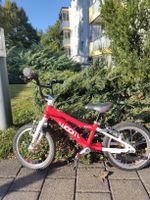Woom 2 superleichtes Kindervelo 14 Zoll