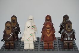 Lego Star Wars Wookiee Bundle 8Stk.