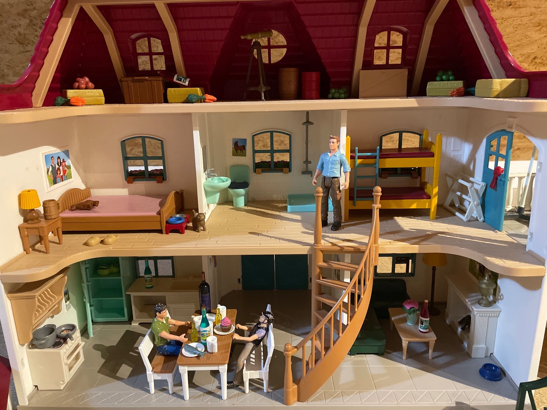 Schleich Giocattoli: Schleichtier – Usato da Niederhasli venduto da nic_65cm 1
