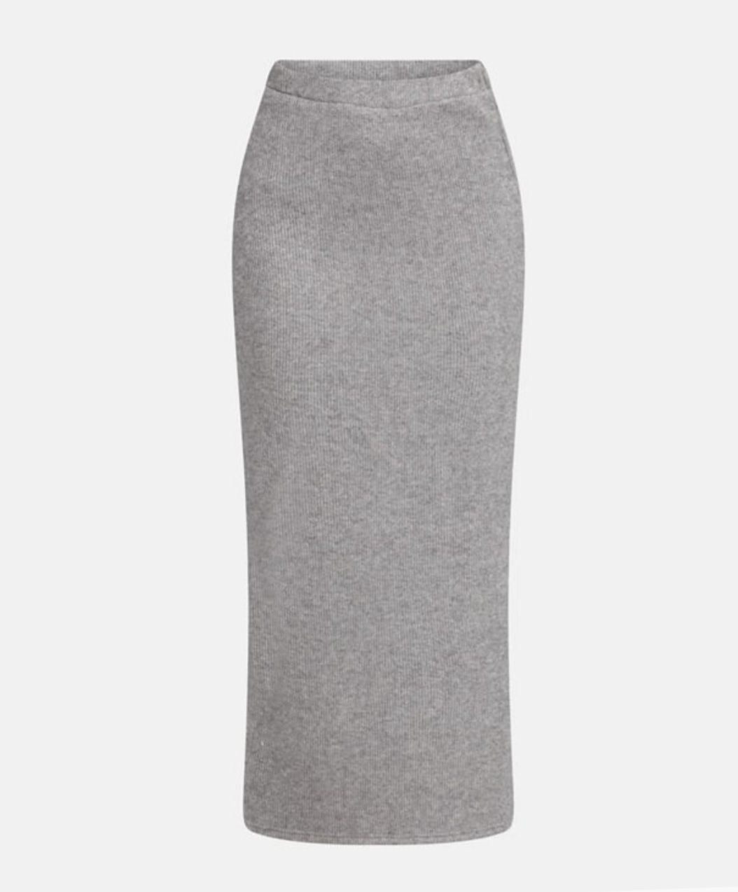 Jupes: Schicker Strickrock Gr. S, Seitenschlitz, lawrence grey – Neuf (Voir description) à Ibach par ole_6whn 3