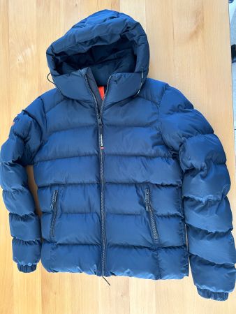 Winter-Jacke / Steppjacke  °Superdry°  Herren/Jugendliche, S