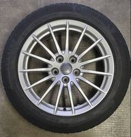 17 Zoll Alufelgen Audi Original