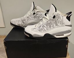 Air Jordan Dub Zero - Taille 42 - Avec Boite D'Origine (rare