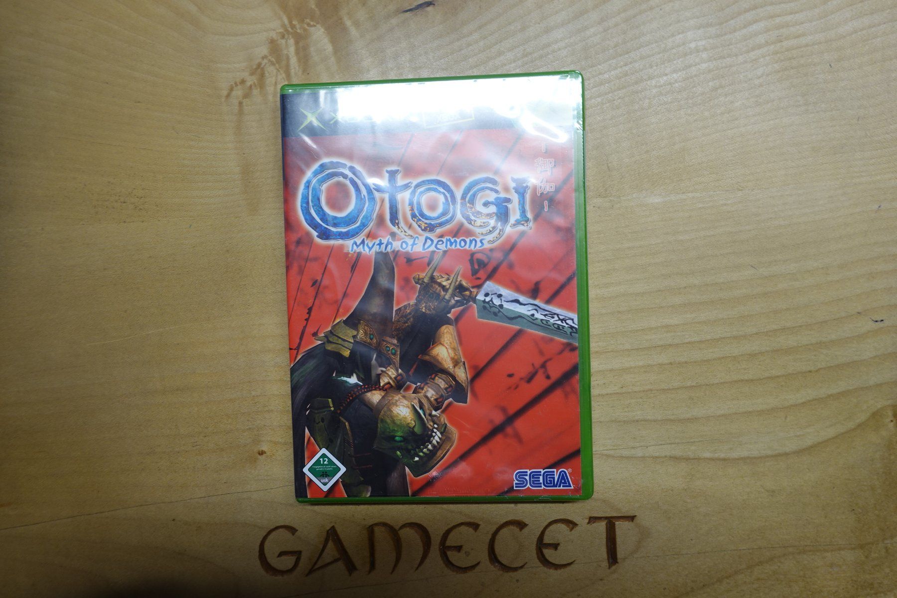 Microsoft Giochi: Otogi: Myth of Demons – Nuovo (secondo la descrizione) da Steinach venduto da Gamecet