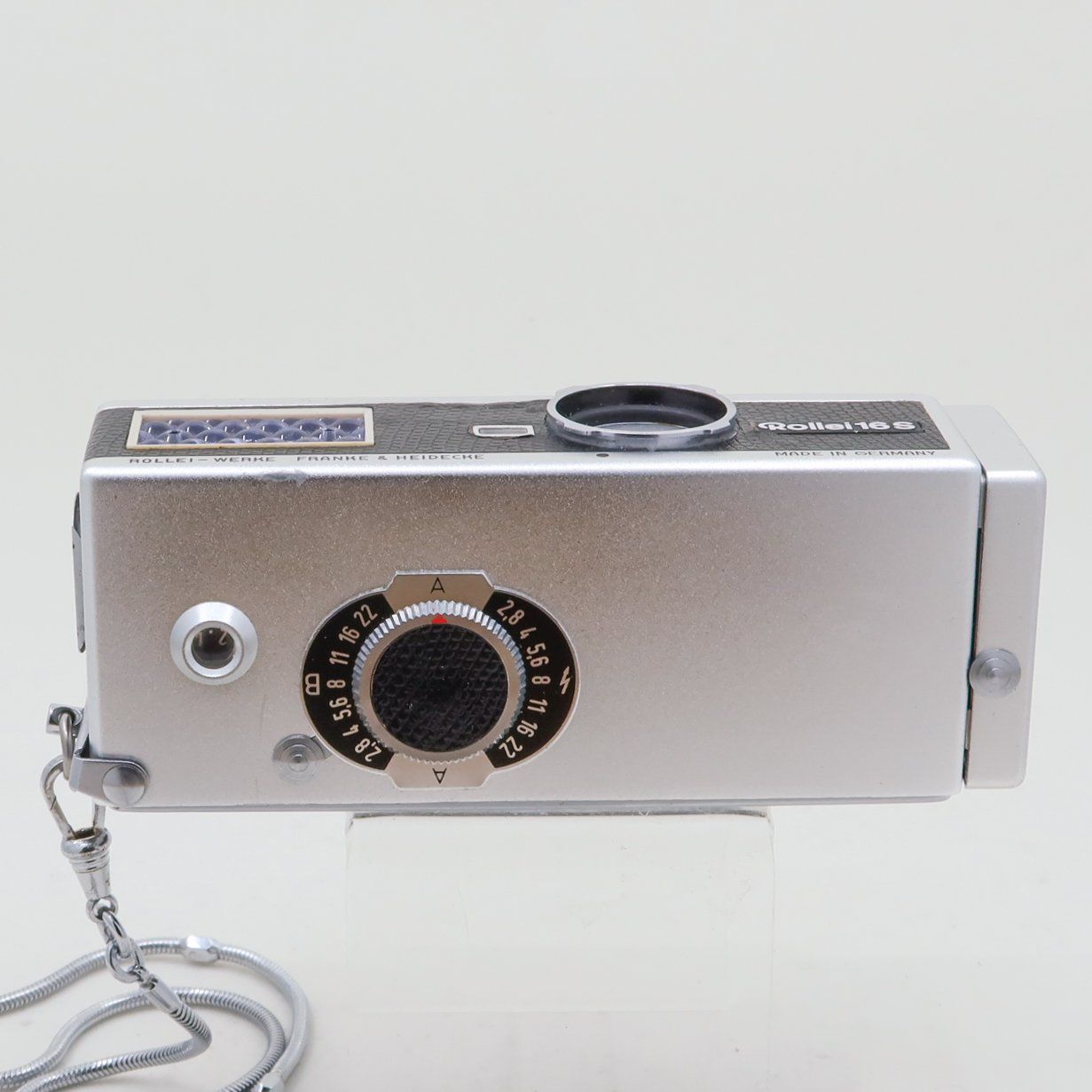 Rollei Kamera: Rollei 16S – Gebraucht aus Luzern von AMS144 2