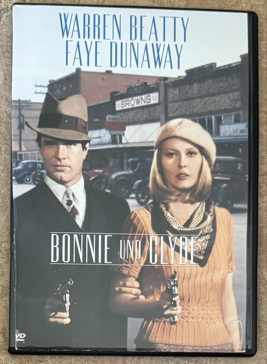 Tous les DVDs: BONNIE UND CLYDE  – Neuf (Voir description) à Dietikon par AndreaSch01