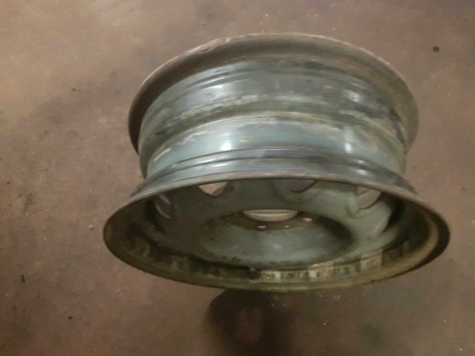 Dodge Felgen: 1ea   14“ Mopar Ralley Wheel – Gebraucht aus Niedergösgen von usc_9sk7 2